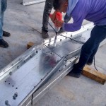 Conexiones para cerchas