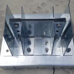 Conexiones para estructuras metálicas