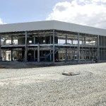 Construcción con perfiles estructurales