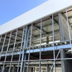 Construcción con perfiles estructurales