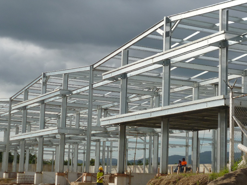 fábrica de perfiles estructurales panamá