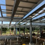 estructura para depósitos