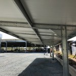 estructura para estacionamiento panama