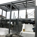 estructura metálica modular