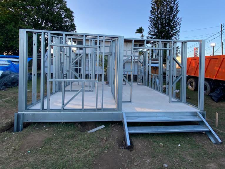 Estructura vivienda