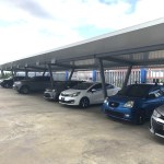 techo para estacionamientos