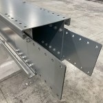 perfil estructural galvanizado ZAM