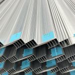 perfil estructural galvanizado Fast-Tec